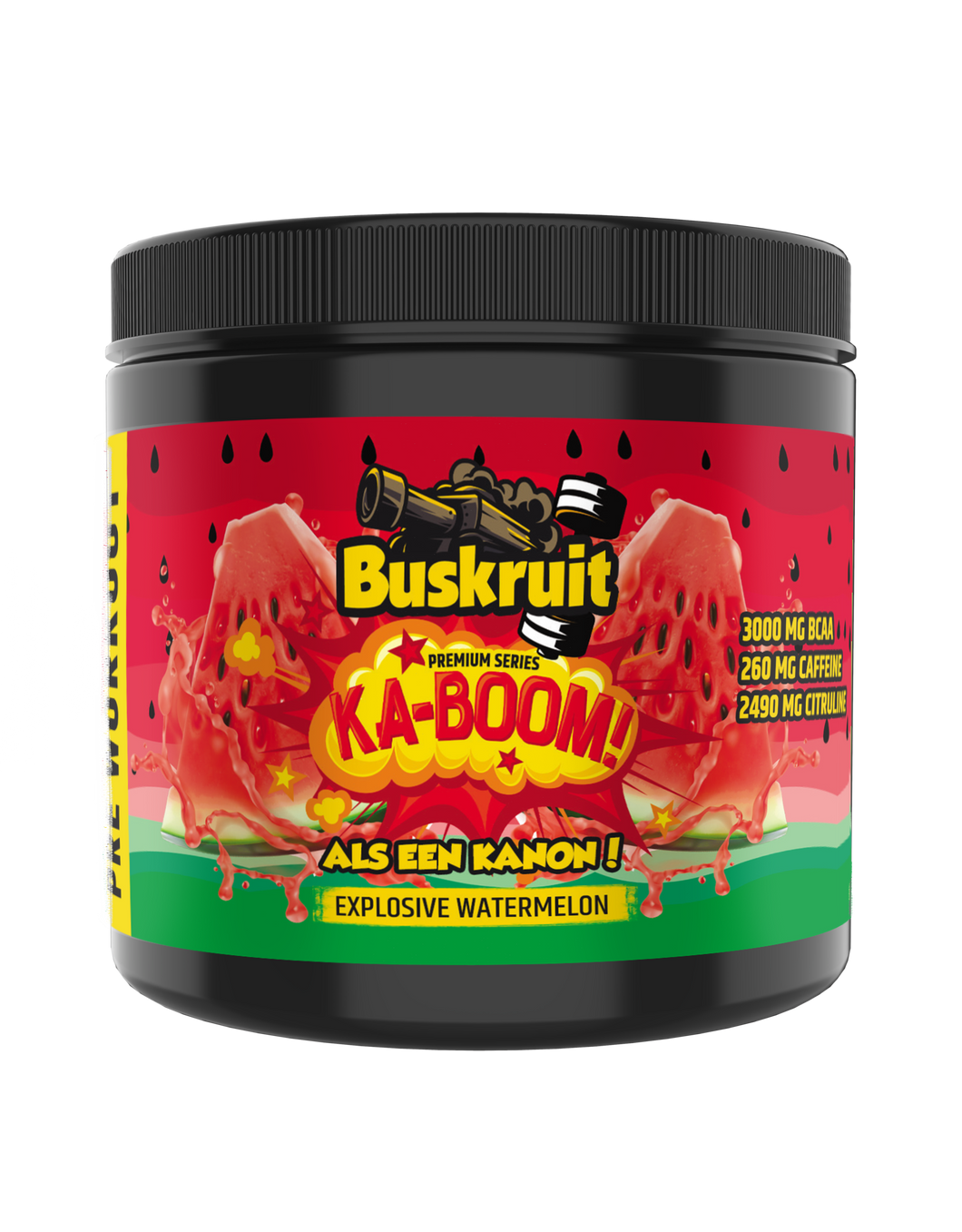 Pre-Workout - KA-BOOM - Explosive Watermelon